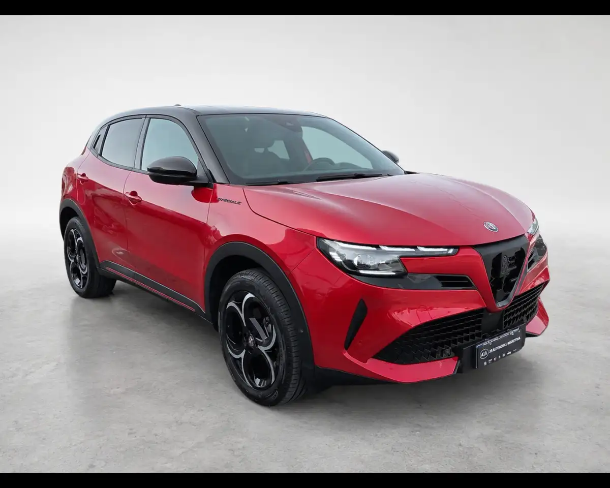 Alfa Romeo Junior 2024