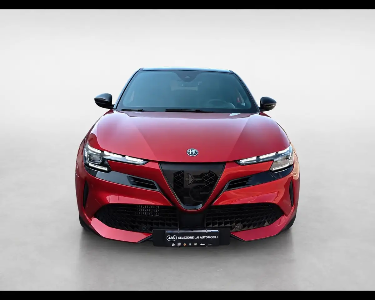 Alfa Romeo Junior 2024