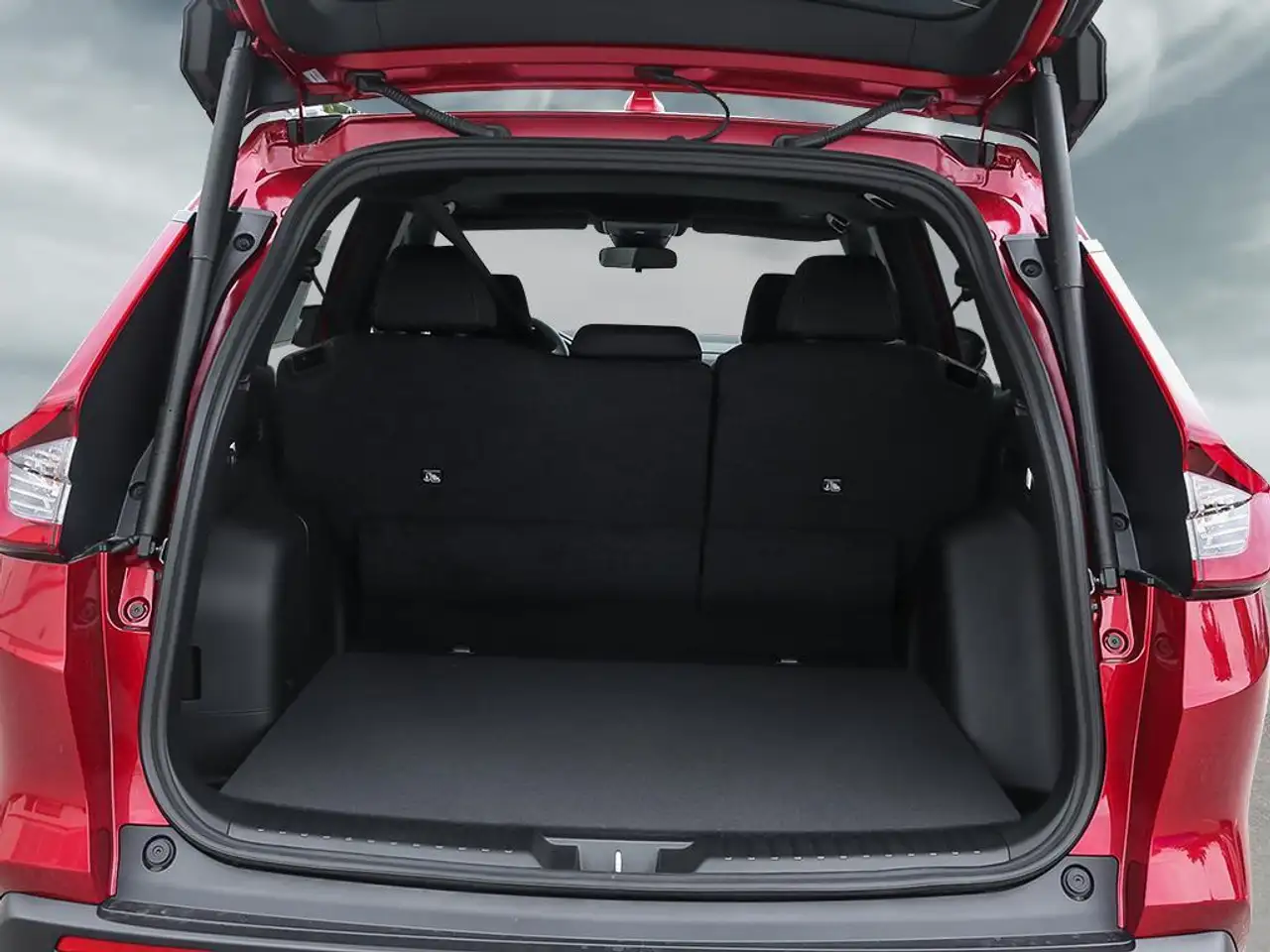 Honda CR-V fotografie Honda CR-V