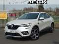 Renault Arkana Intens TCe 140 EDC | Rückfahrkam,Navi,BT,Klima White - thumbnail 1
