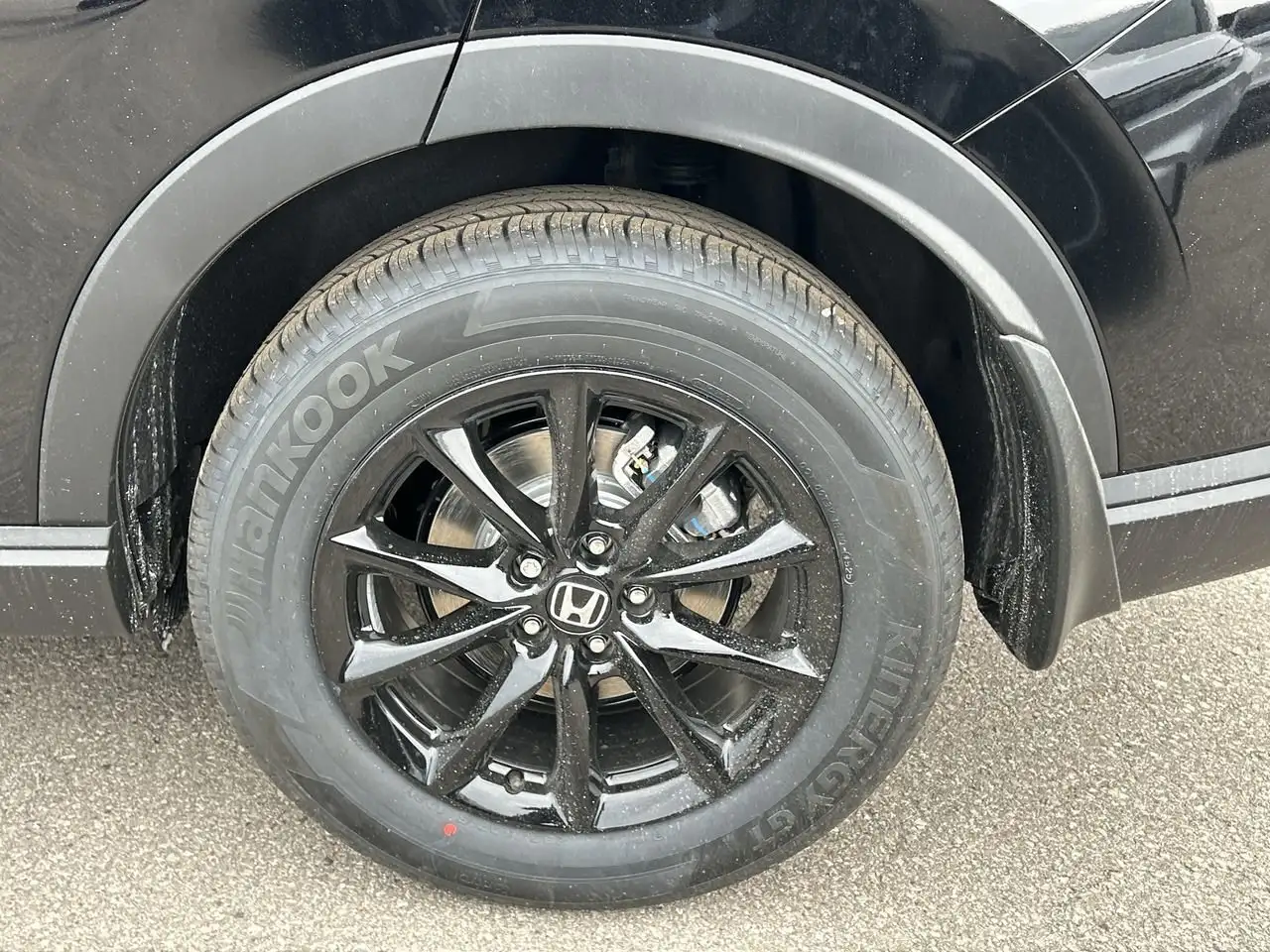 Honda CR-V снимка Honda CR-V