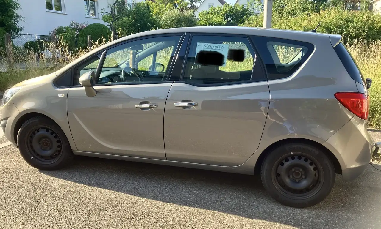 Opel Meriva