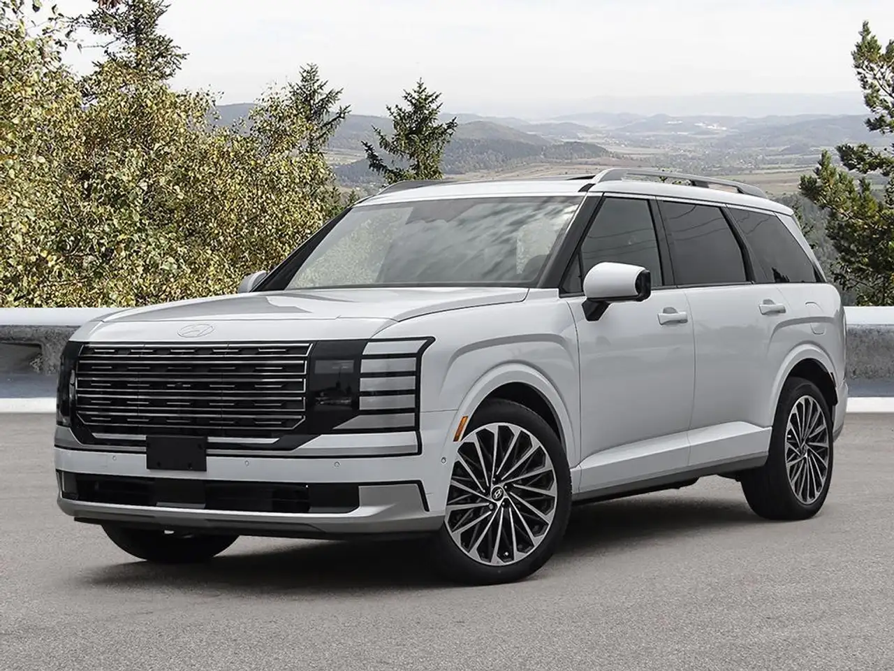 2026 Hyundai PALISADE