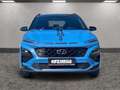 Hyundai KONA Kona 1,0 T-GDi 48V 2WD N-Line Blau - thumbnail 8