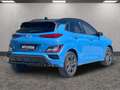 Hyundai KONA Kona 1,0 T-GDi 48V 2WD N-Line Blau - thumbnail 5
