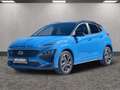 Hyundai KONA Kona 1,0 T-GDi 48V 2WD N-Line Blau - thumbnail 1