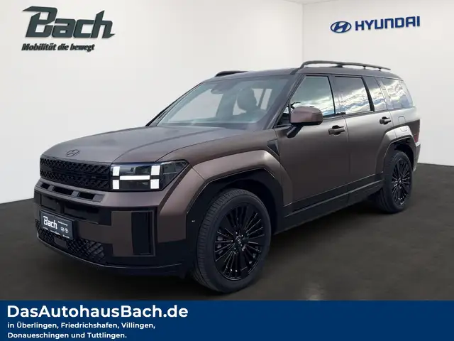 Hyundai SANTA FE HEV 1.6L T GDI Blackline 5 Sitzer