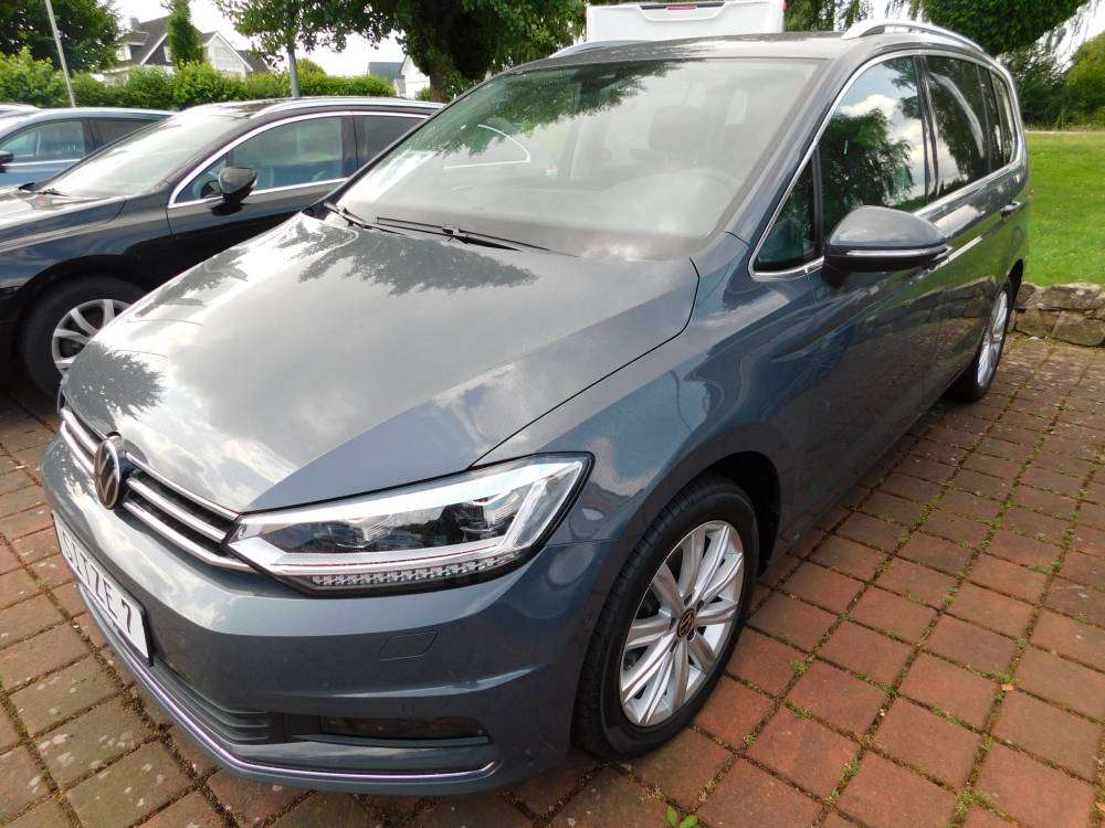 Second hand Volkswagen Touran 1.5