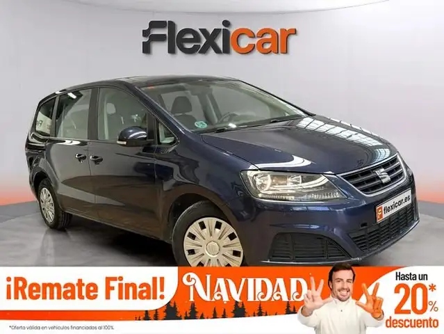 SEAT Alhambra 2.0+TDI+110kW+%28150CV%29+4D+S%2FS+St+Adv+Pl+L