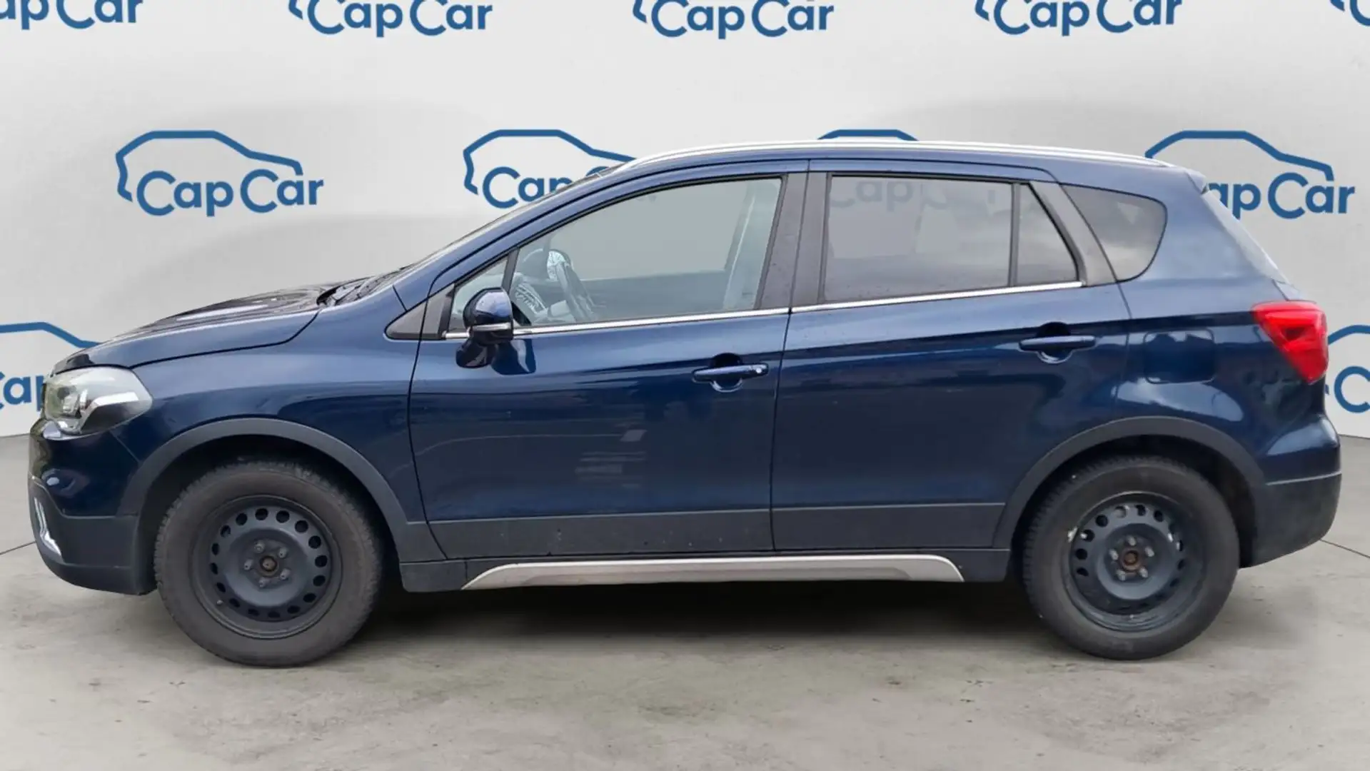 Suzuki SX4 S-Cross 1.0 Boosterjet 111 Allgrip Privilege - 2