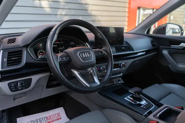 Audi Q5 view 15