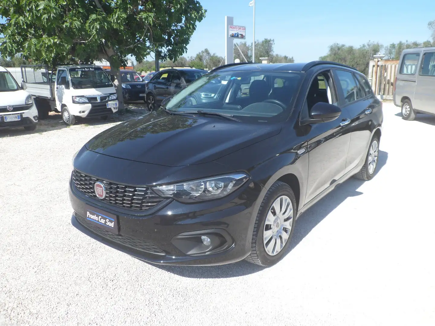 Fiat Tipo 5 posti autocarro Blue - 1