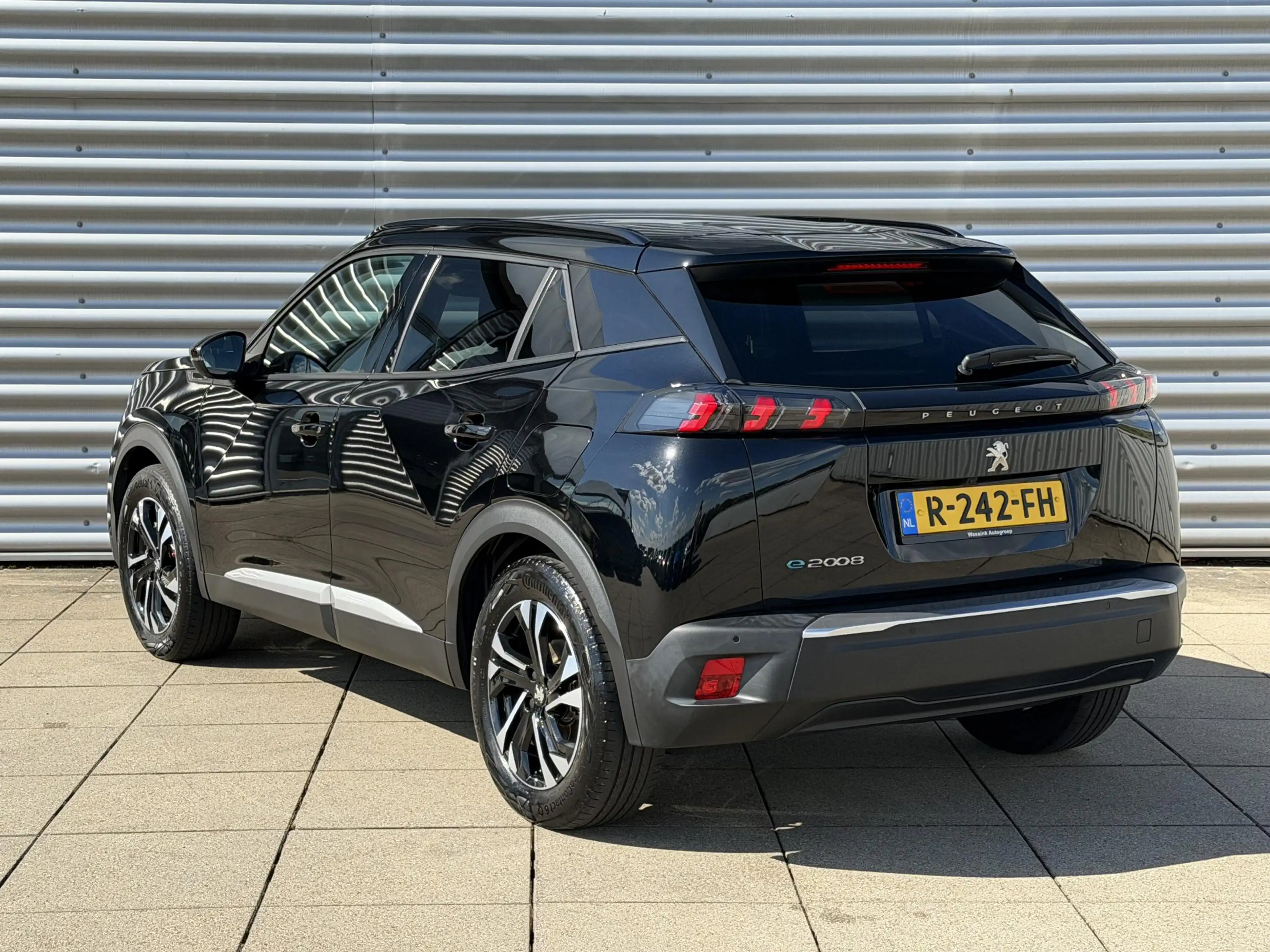 Peugeot e-2008 EV Allure 50 kWh | Cruise Control | Achteruitrijca — photo 7