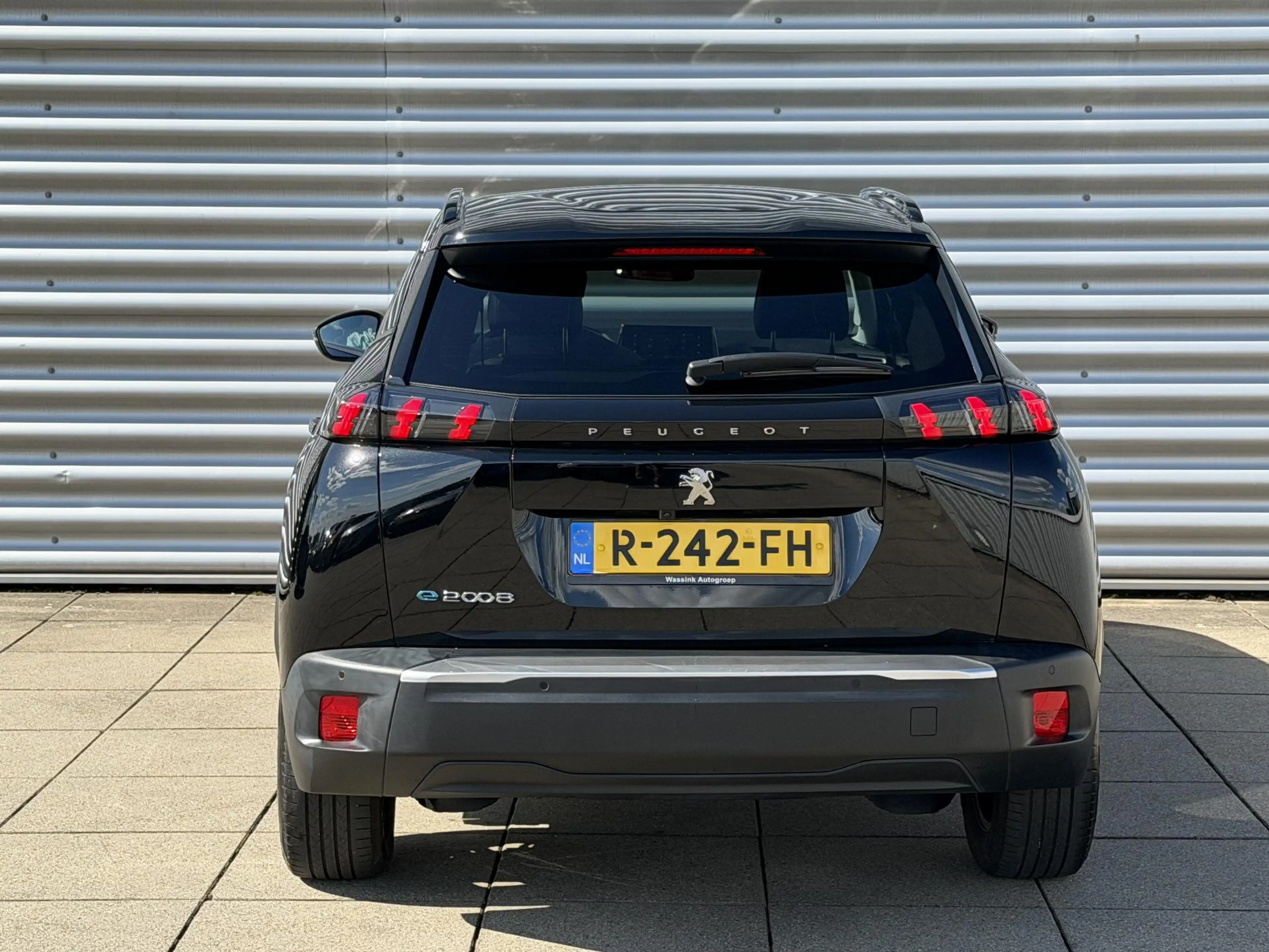 Peugeot e-2008 EV Allure 50 kWh | Cruise Control | Achteruitrijca — photo 6