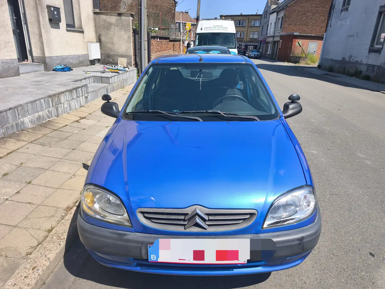 Citroen SAXO 1.1 SX, foto 4
