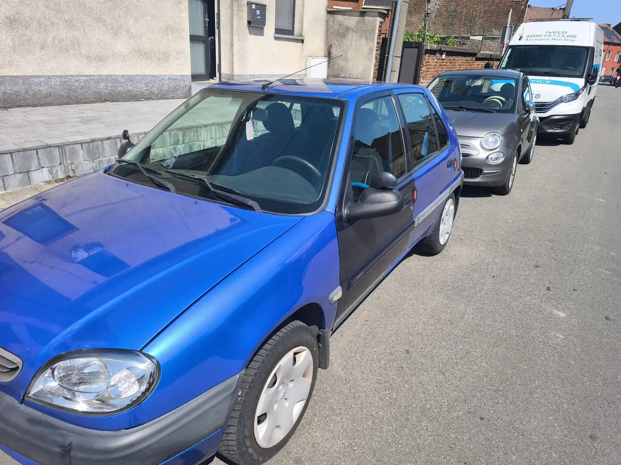 Citroen SAXO 1.1 SX, foto 3