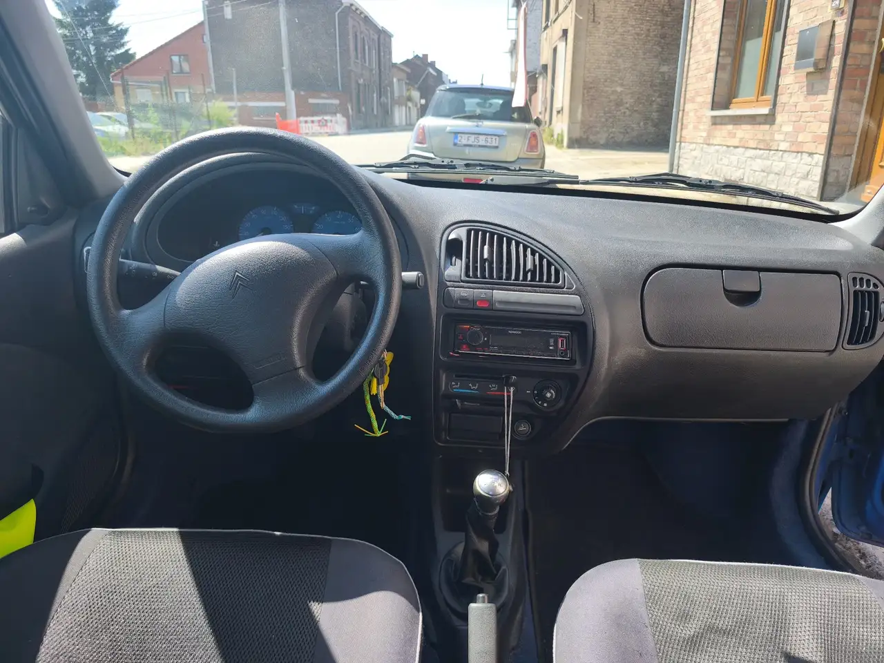 Citroen SAXO 1.1 SX, foto 12