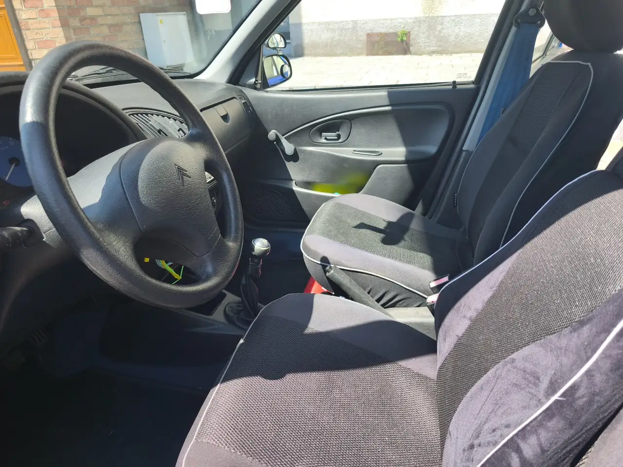 Citroen SAXO 1.1 SX, foto 8