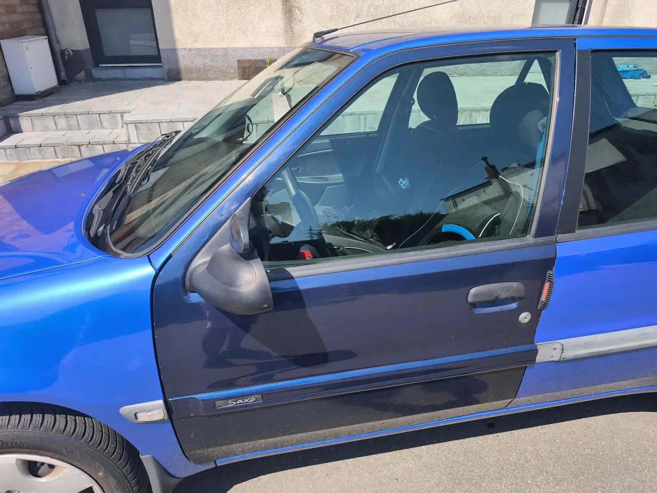 Citroen SAXO 1.1 SX, foto 2