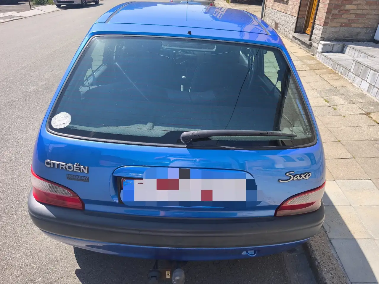 Citroen SAXO 1.1 SX, foto 5