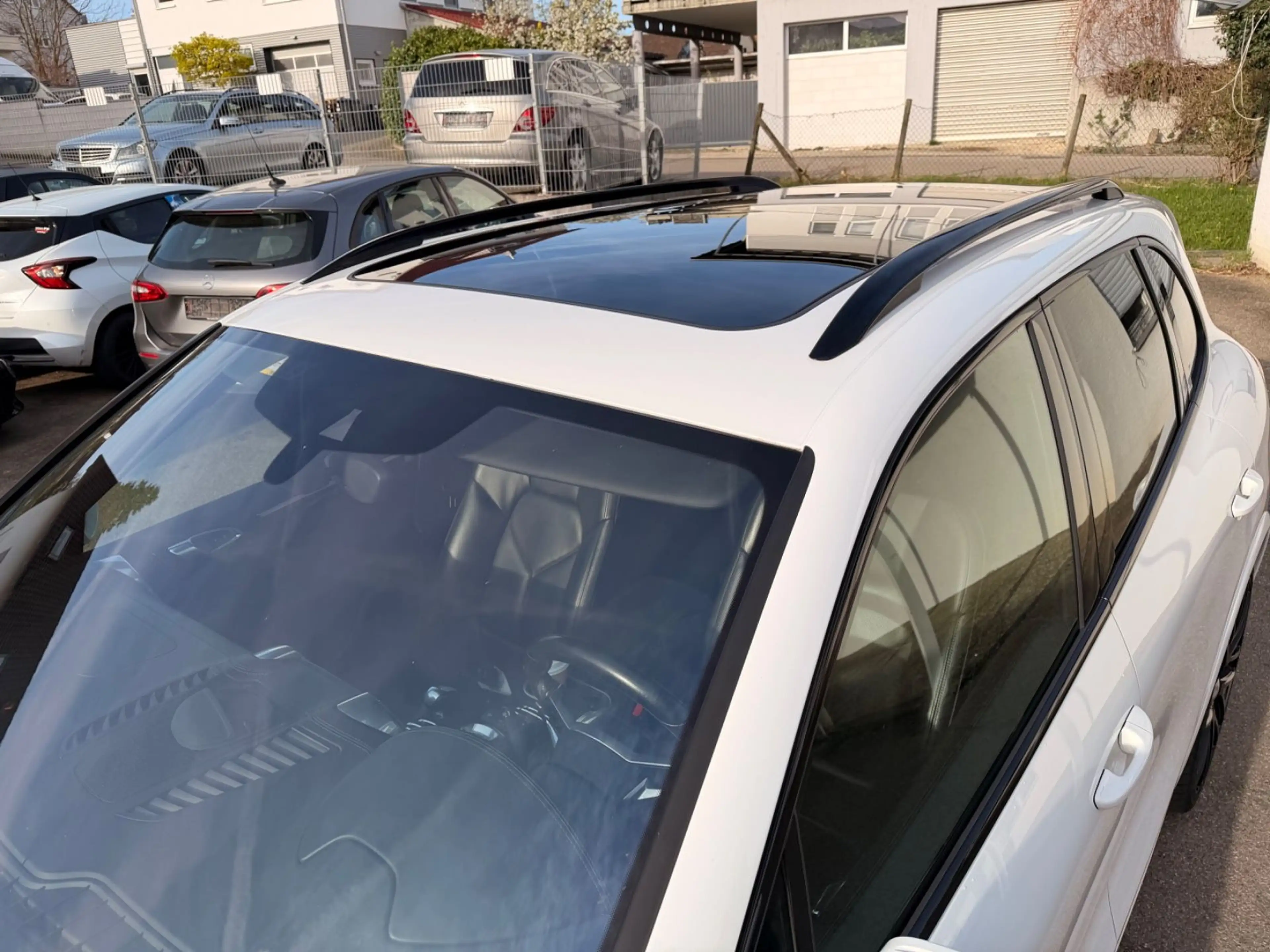 Porsche Cayenne S Diesel Black Leder Pano Soft-Close — photo 14