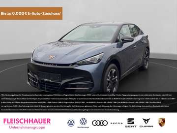 CUPRA Endurance 210 kW (286 PS)