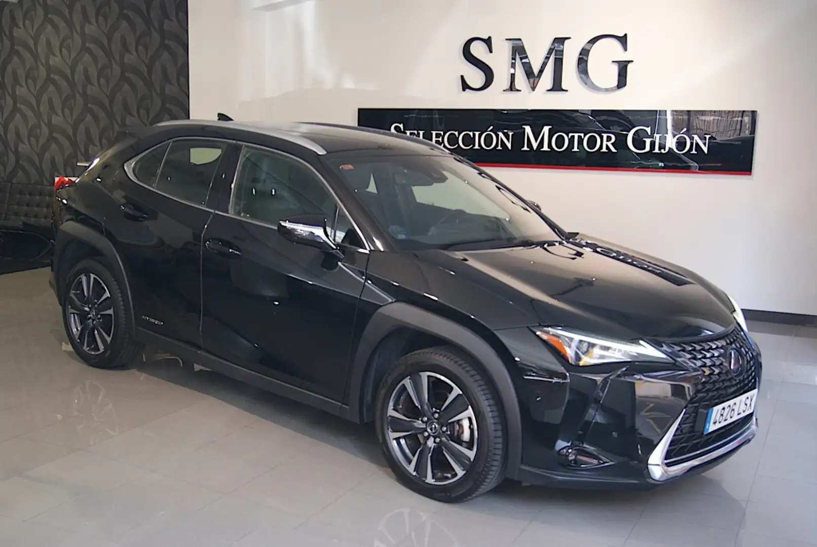 Lexus UX 250h Premium 2WD Negro - 1