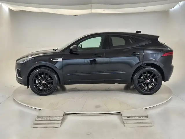 Jaguar E-Pace view 6