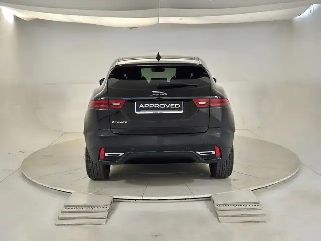 Jaguar E-Pace view 7