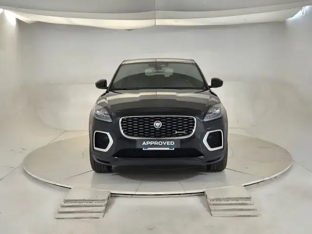 Jaguar E-Pace view 8