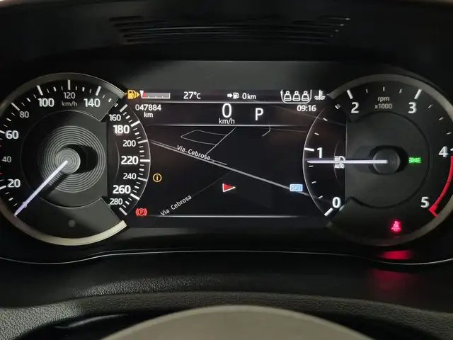 Jaguar E-Pace view 14