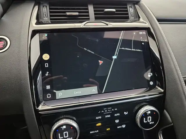 Jaguar E-Pace view 12
