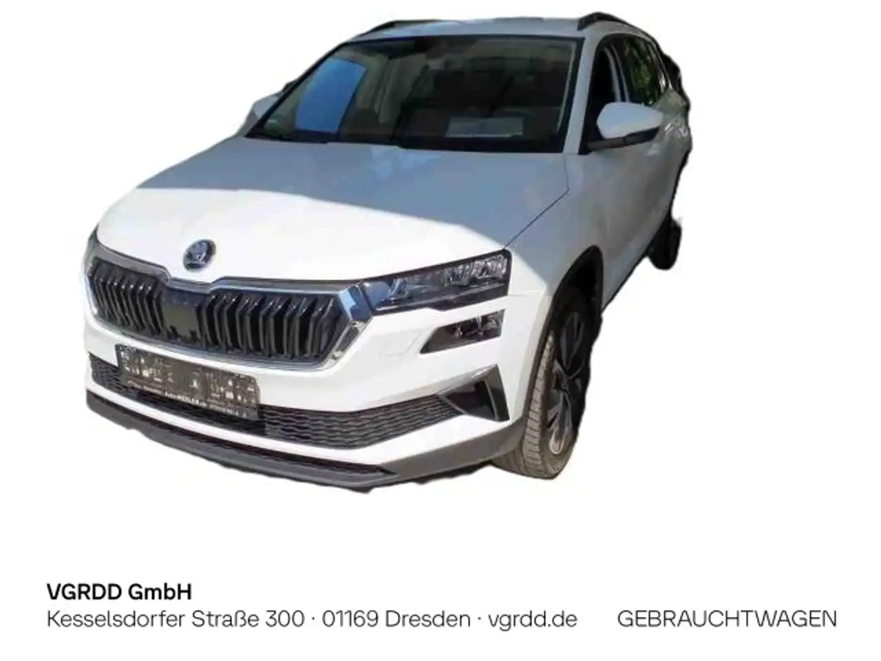 Skoda Karoq Style — photo 1 of 4