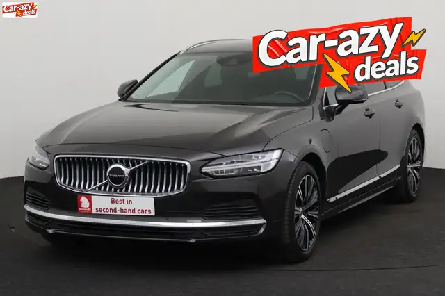 Volvo V90 2.0 T6 PHEV GEARTRONIC INSCRIPTION + GPS + CAMERA