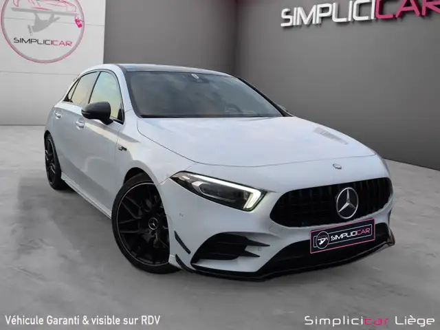 Mercedes-Benz A 35 AMG A 35 AMG 4-Matic