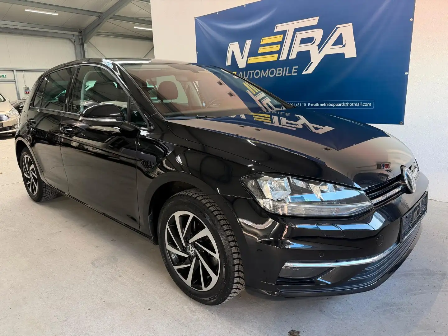 Volkswagen Golf VII Lim. Join*VIRTUAL*ACC* Schwarz - 2