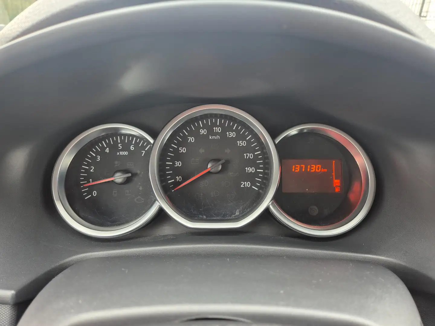 Dacia Logan MCV Stepway 0.9 TCe - EU6 - GARANTIE 1AN - Gris - 2