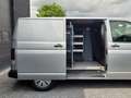 Volkswagen T6.1 Transporter 2.0 TDi SCR BMT DSG carplay/navi/trekhaak/sortimo! Zilver - thumbnail 8