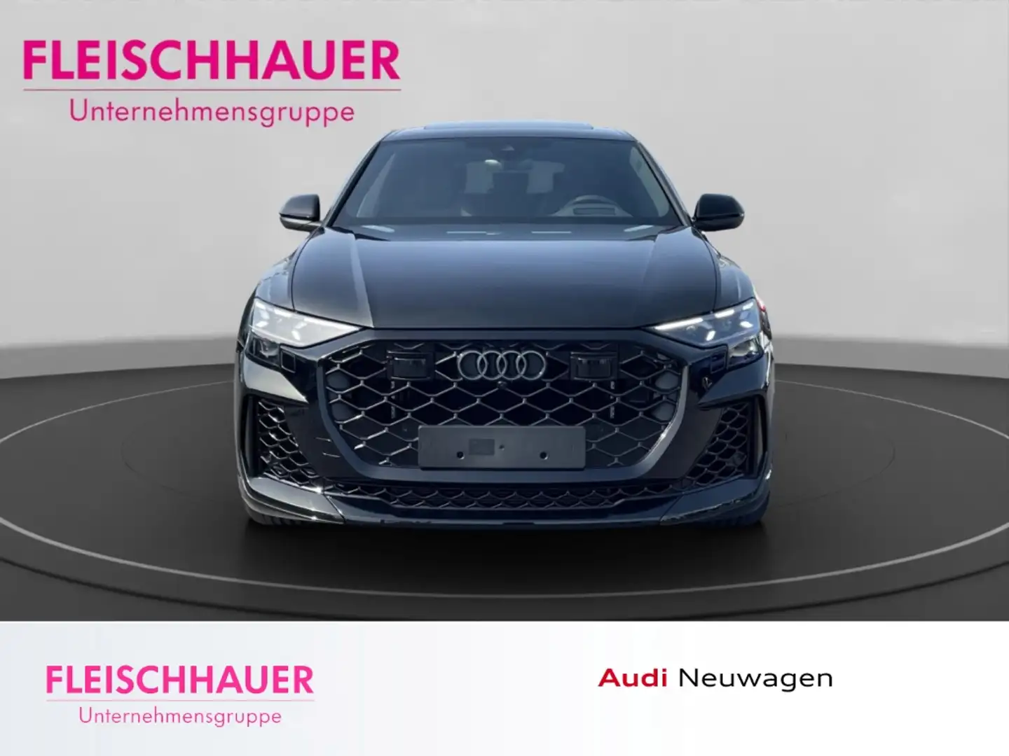 Audi RS Q8 4.0 TFSI Performance SONDERLACK:DUNKELOLIVE Grün - 2