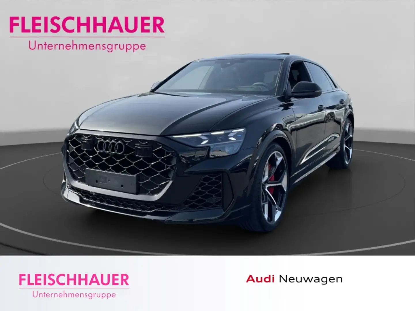 Audi RS Q8 4.0 TFSI Performance SONDERLACK:DUNKELOLIVE Grün - 1