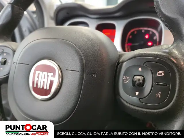 Fiat Panda view 15
