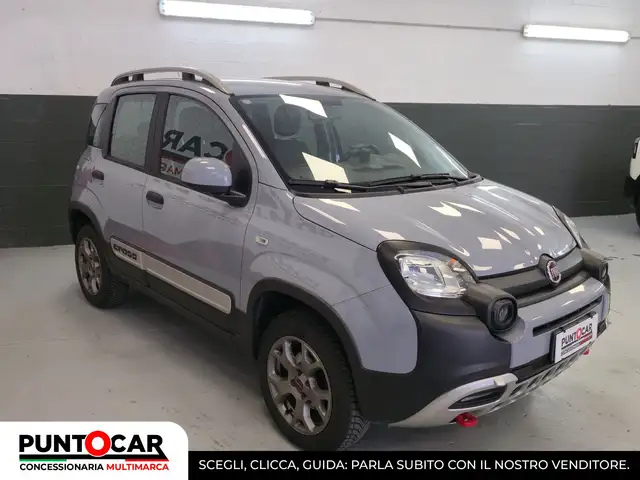 Fiat Panda view 3