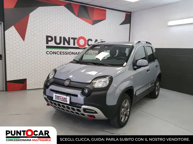 2019 Fiat Panda in Grey for sale