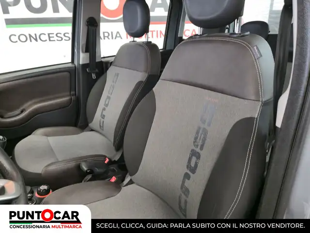 Fiat Panda view 6