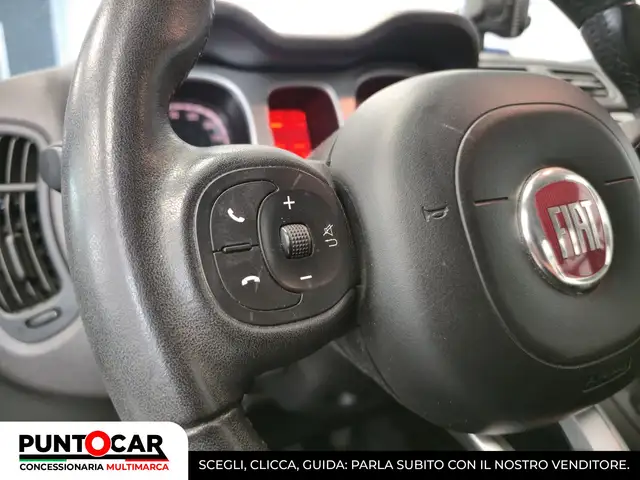 Fiat Panda view 14