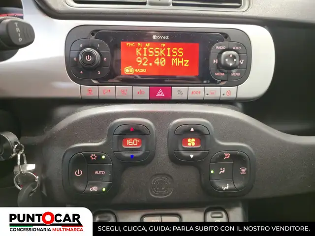 Fiat Panda view 12