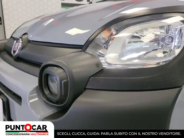 Fiat Panda view 4