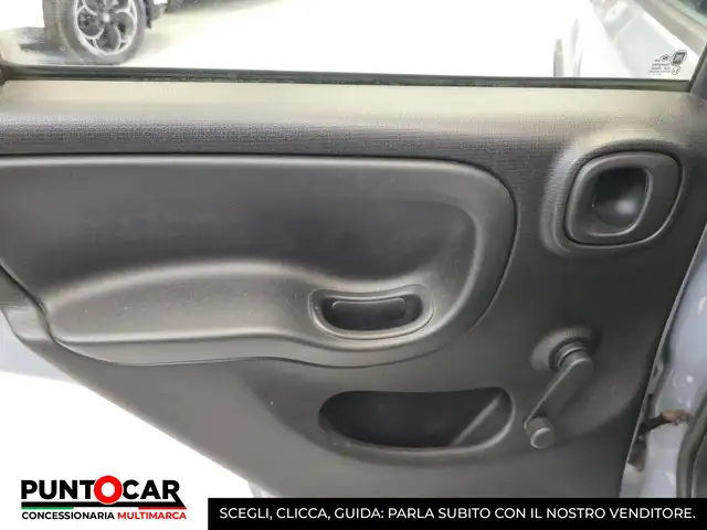 Fiat Panda view 7