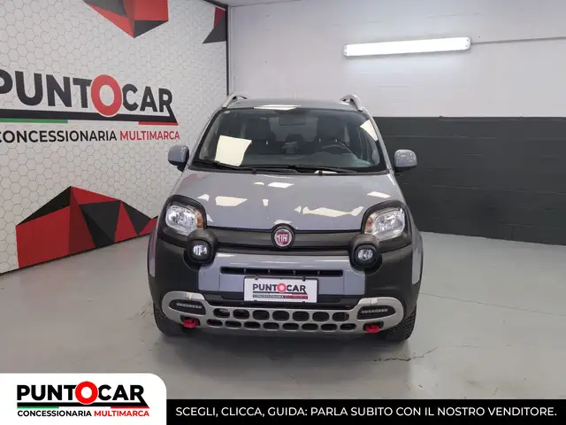 Fiat Panda view 2