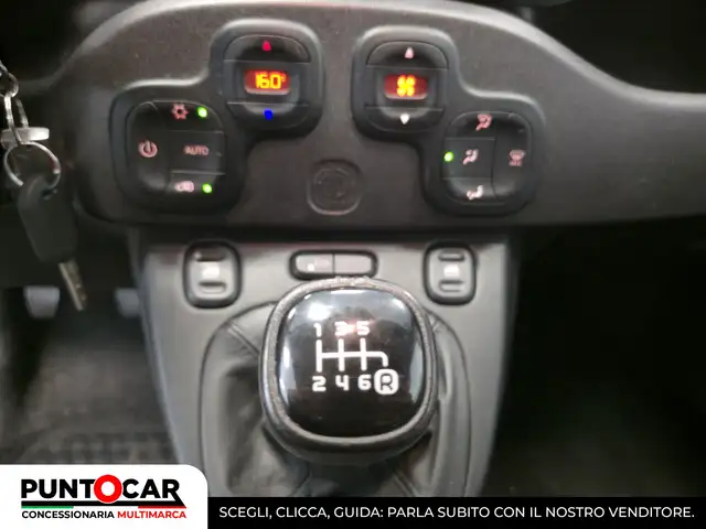 Fiat Panda view 13
